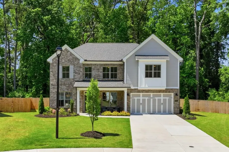 3821 Creek Stone Way, Tucker, GA 30084 - #2