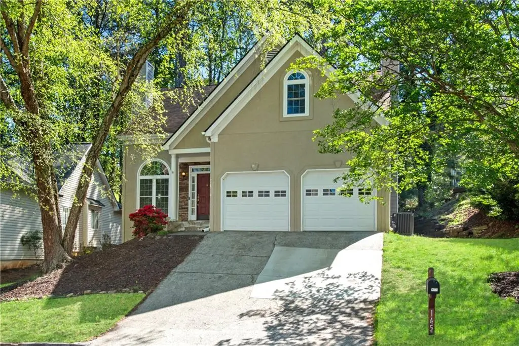 145 Riversong Dr, Alpharetta, GA 30022 - #1