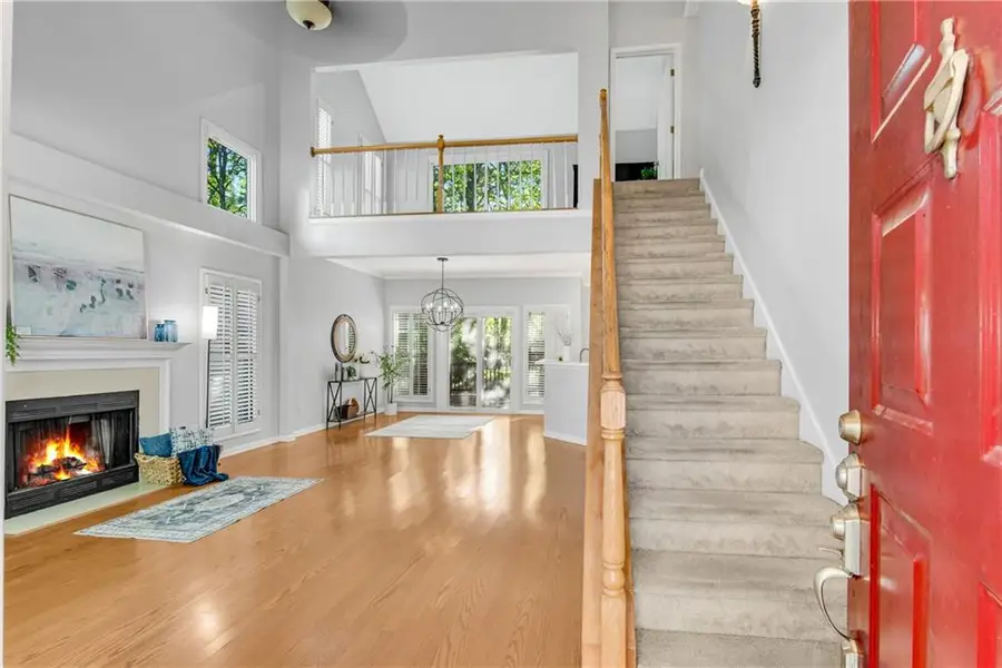 145 Riversong Dr, Alpharetta, GA 30022 - #2