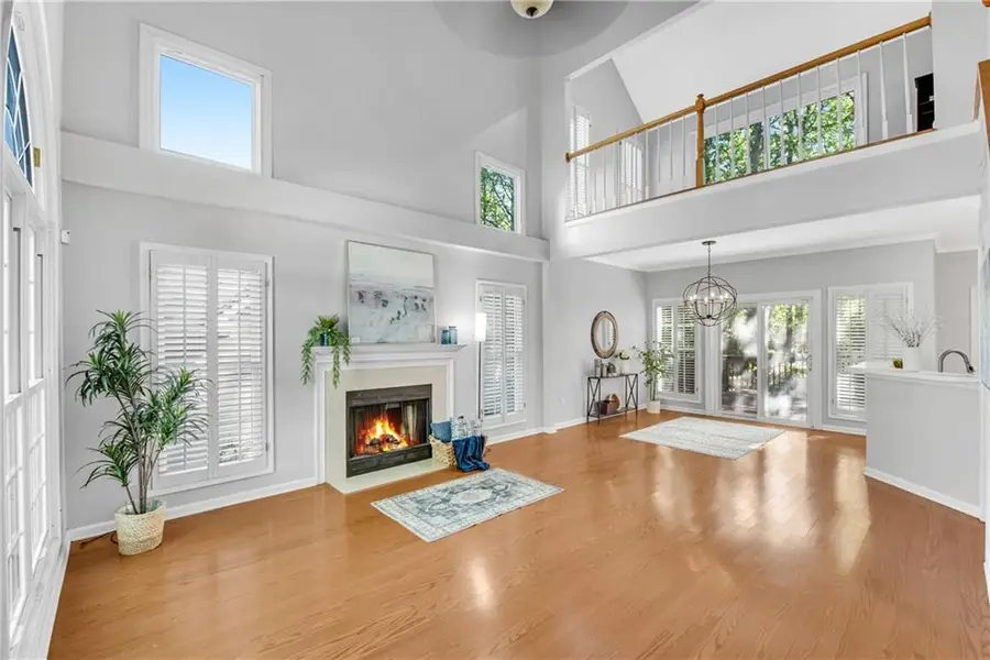 145 Riversong Dr, Alpharetta, GA 30022 - #3
