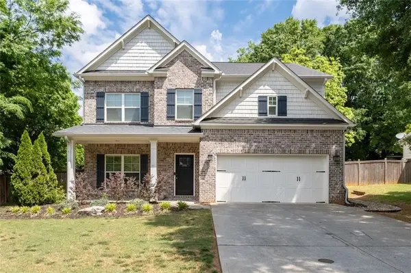 1051 Mclinden Avenue Se, Smyrna, GA 30080