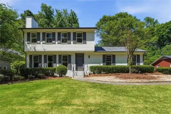 658 Benson Hurst Drive Sw, Mableton, GA 30126