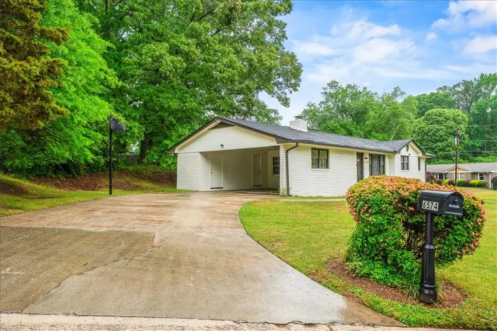 6574 Wendell Circle, Morrow, GA 30260 - #1