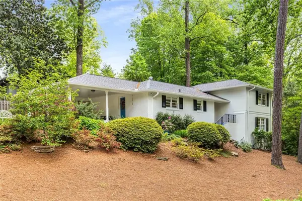 504 Kingswood Lane Nw, Atlanta, GA 30305