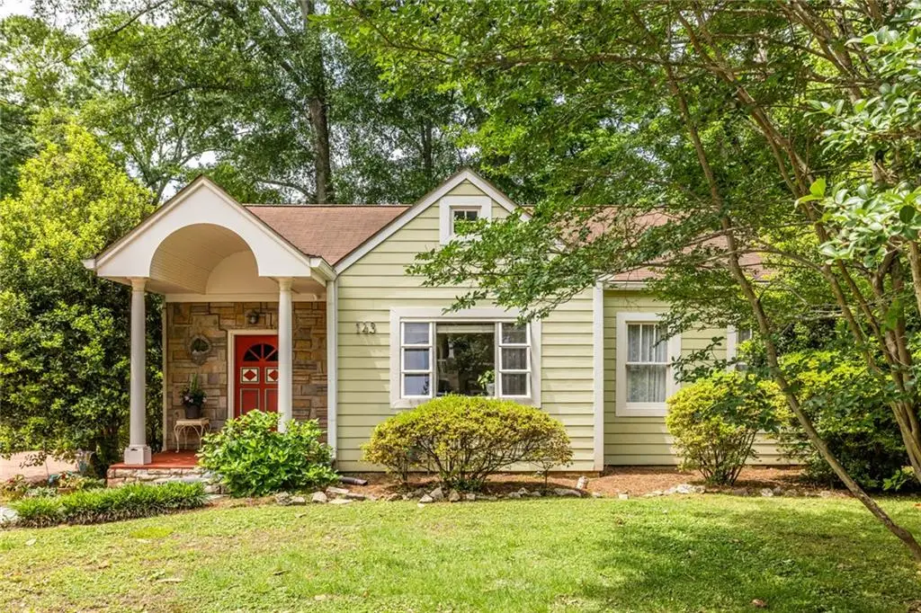 143 Hood Circle, Decatur, GA 30030 - #1