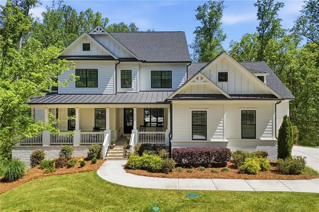 15850 Burdette Court, Milton, GA 30004 - #1