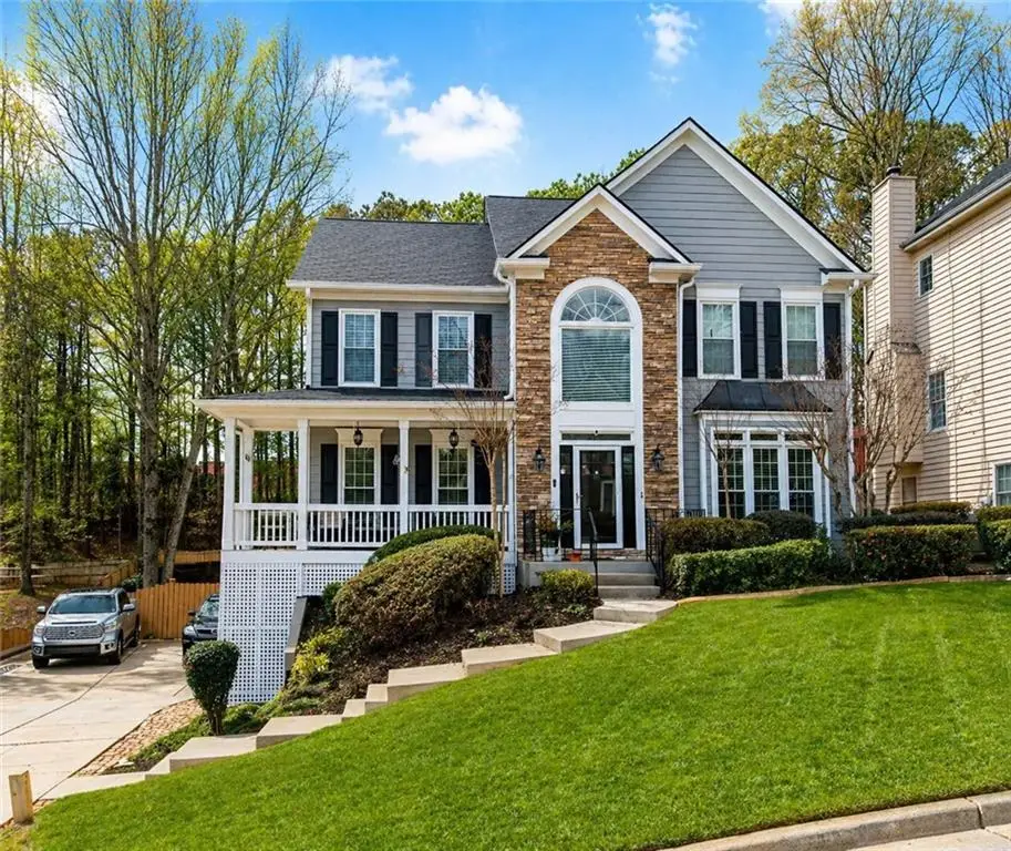 2370 Walnut Grove Way, Suwanee, GA 30024 - #1