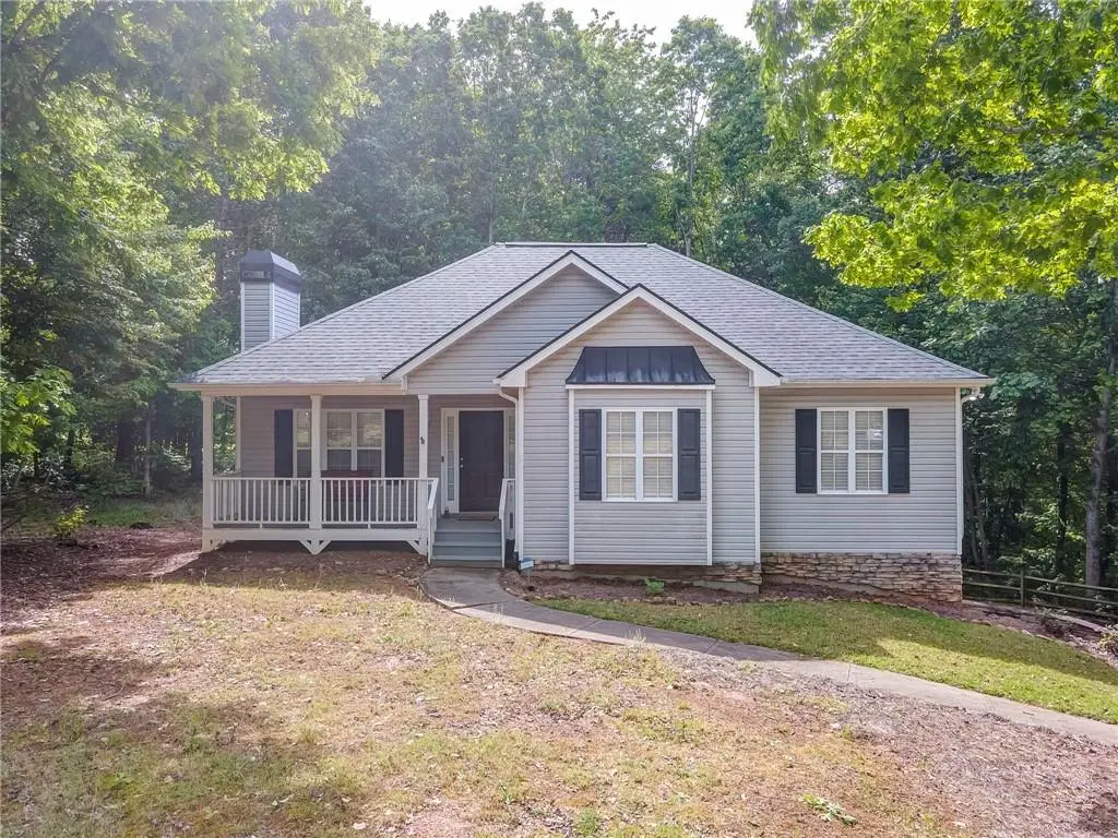 647 Philadelphia Drive, Jasper, GA 30143 - #1