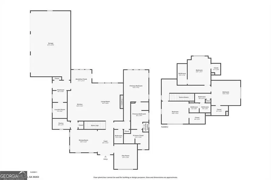 13 Anchor Court, Newnan, GA 30263 - #3