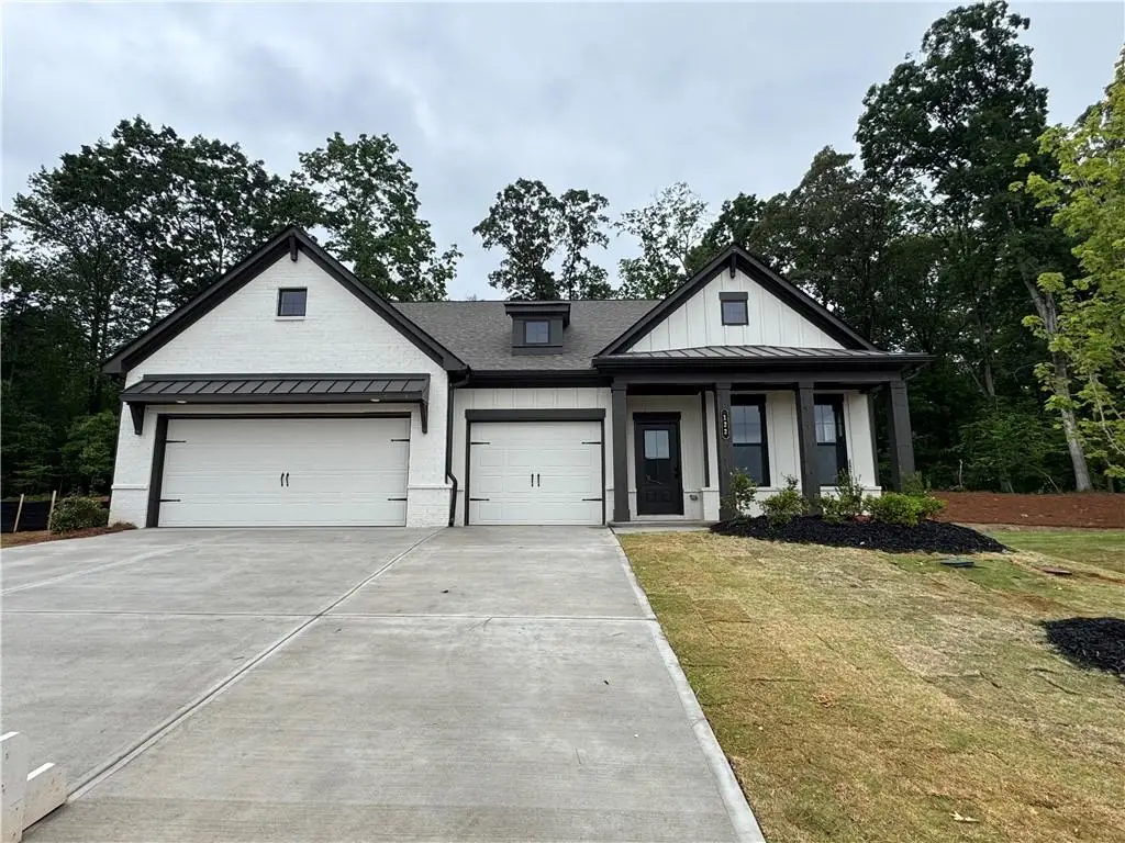 122 Rose Lake Court, Hoschton, GA 30548 - #1