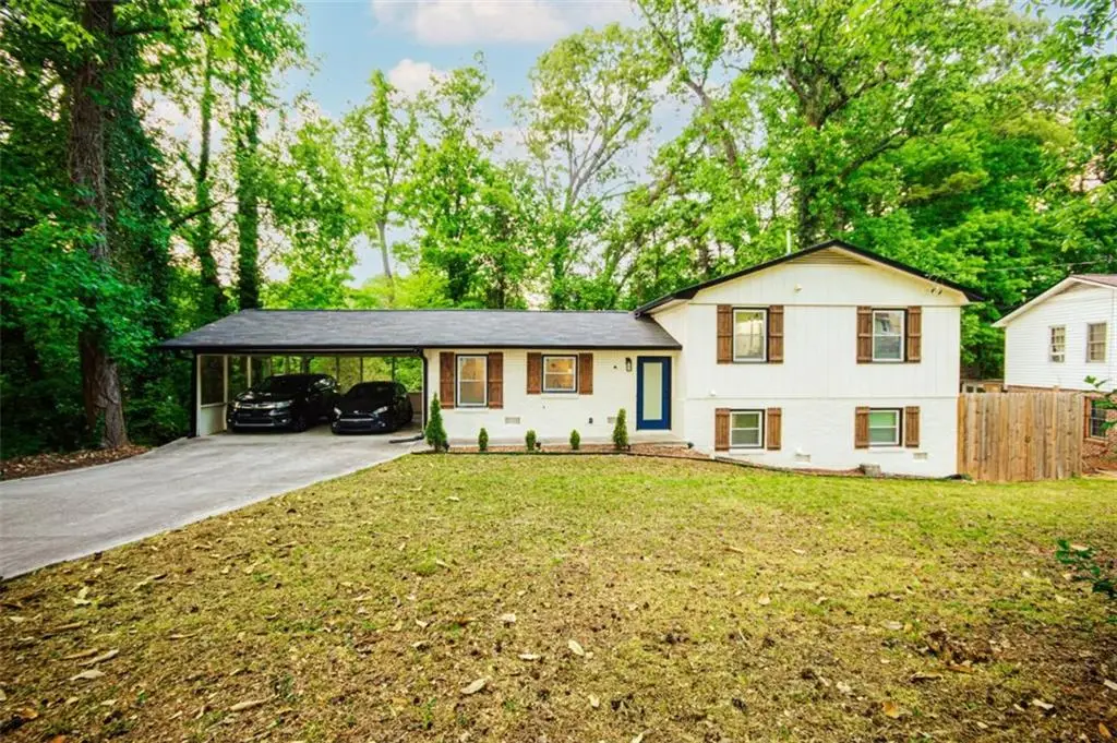 1953 Copperfield Circle, Decatur, GA 30035 - #1