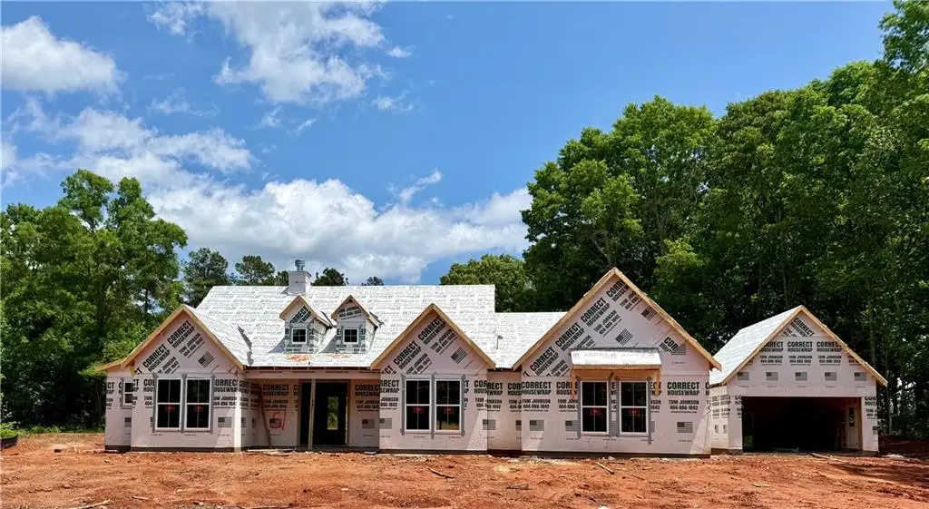 485 Springtime Way, Monroe, GA 30655 - #1