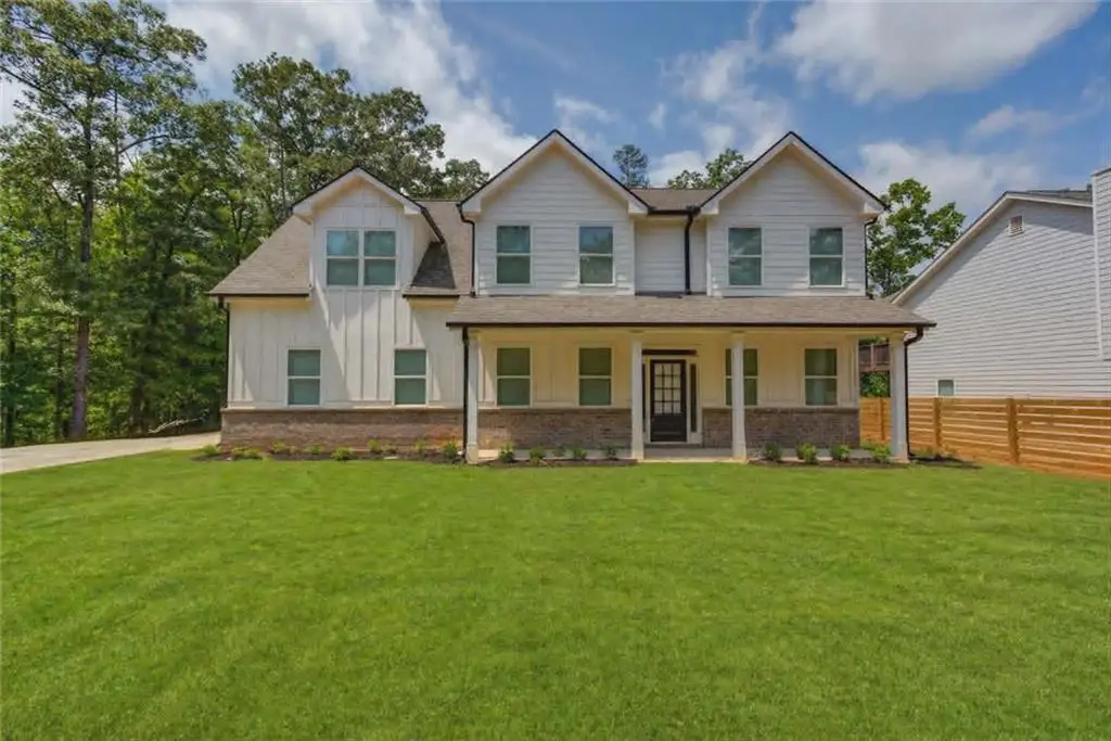 3350 Lanier Circle, Gainesville, GA 30506 - #1