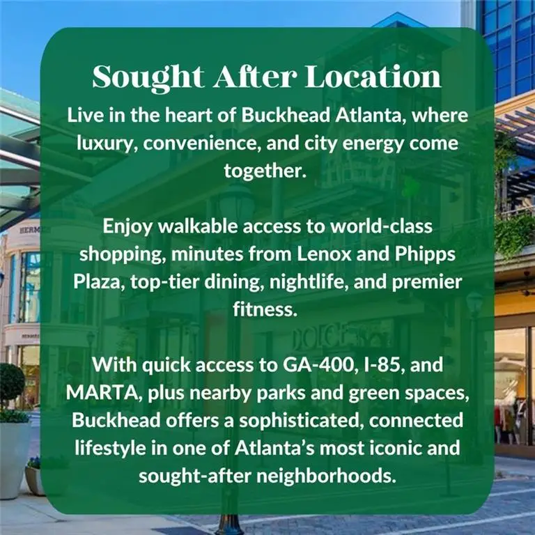 325 E Paces Ferry Road Ne #805, Atlanta, GA 30305 - #3
