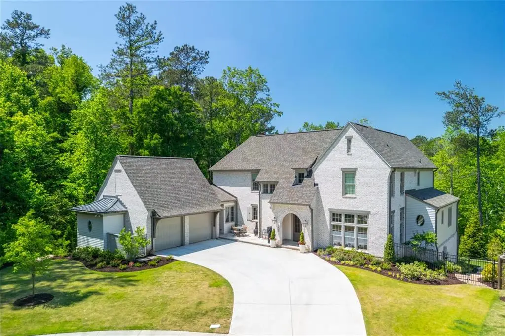 355 Roswell Farms Drive, Roswell, GA 30075 - #1