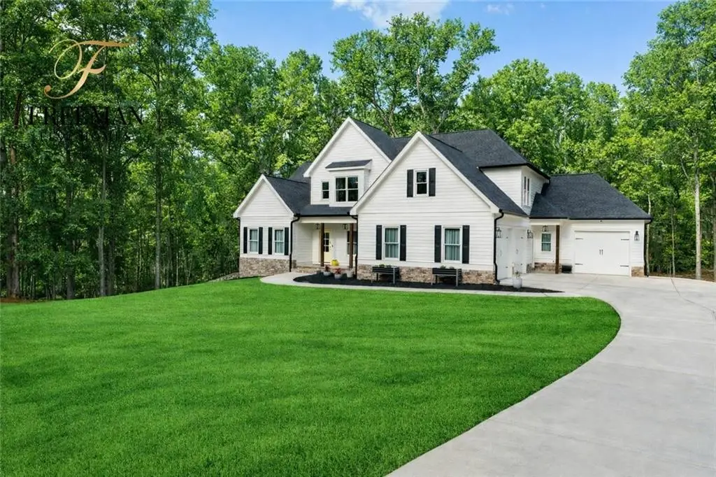 1010 Darby Ford Lane, Ball Ground, GA 30107 - #1
