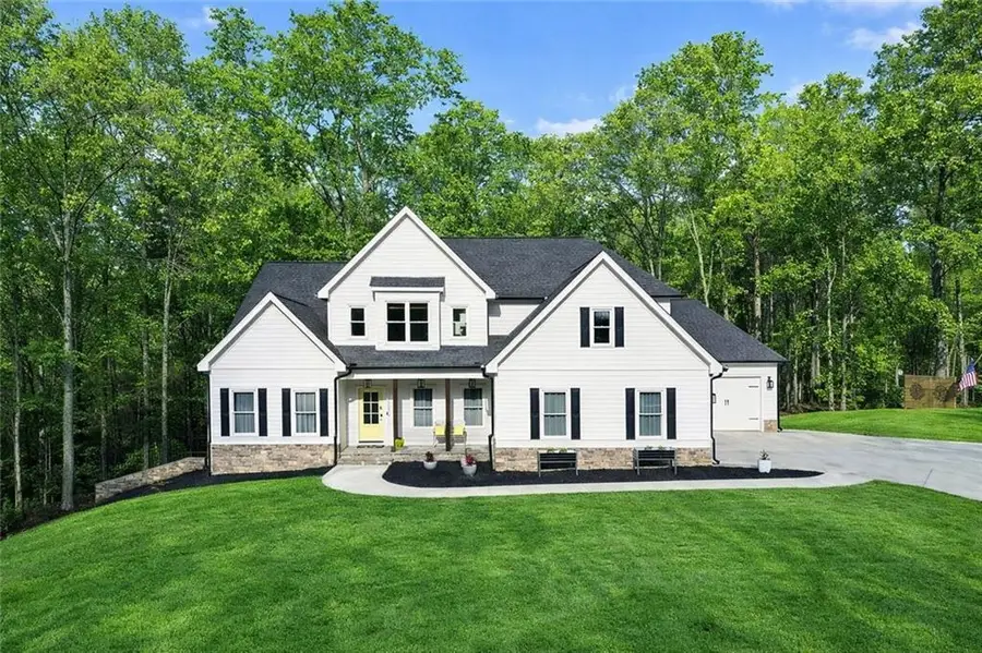 1010 Darby Ford Lane, Ball Ground, GA 30107 - #2