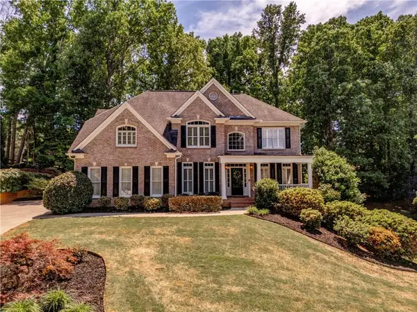 929 Ravenwood Way, Canton, GA 30115