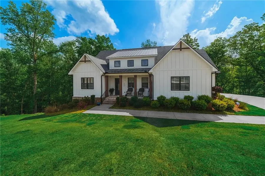 392 London Road, Ball Ground, GA 30107 - #2