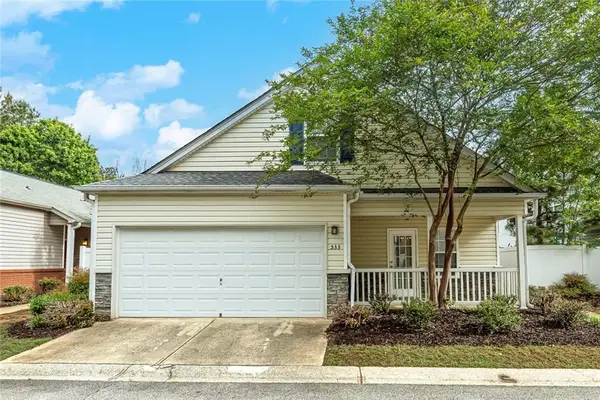 533 W Oaks Drive, Woodstock, GA 30188