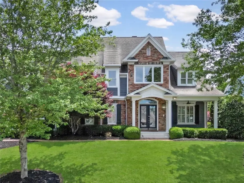 3621 Lake Ridge Court, Gainesville, GA 30506 - #1