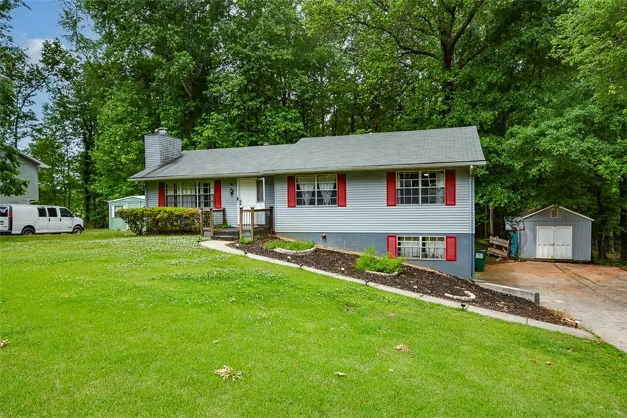2409 Red Fox Run Nw, Acworth, GA 30101 - #3