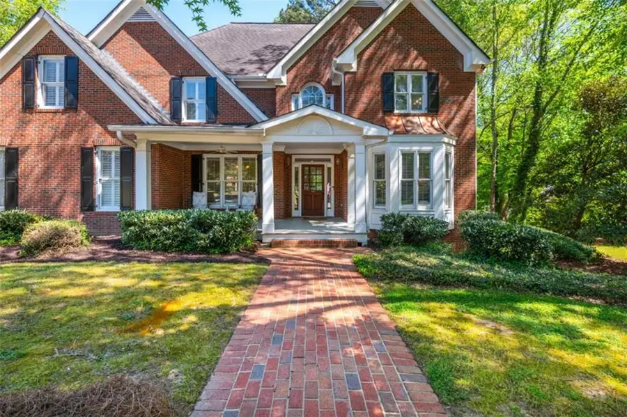 415 Westlake Court, Marietta, GA 30064 - #2