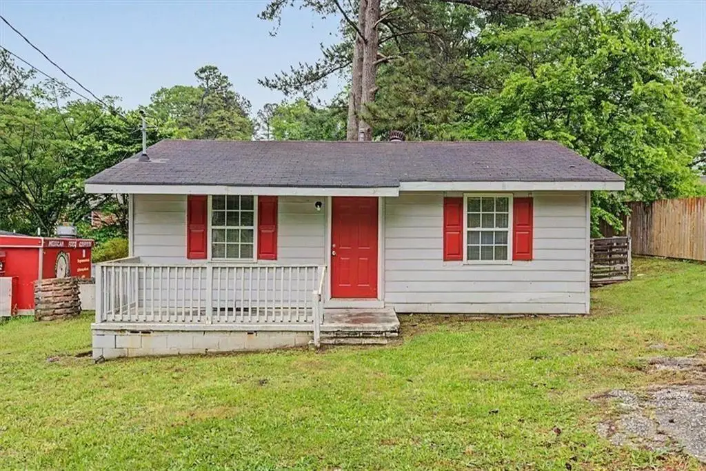 8012 Green Street, Douglasville, GA 30134 - #1