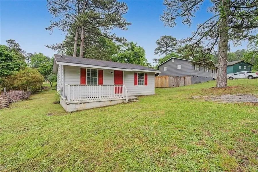 8012 Green Street, Douglasville, GA 30134 - #2