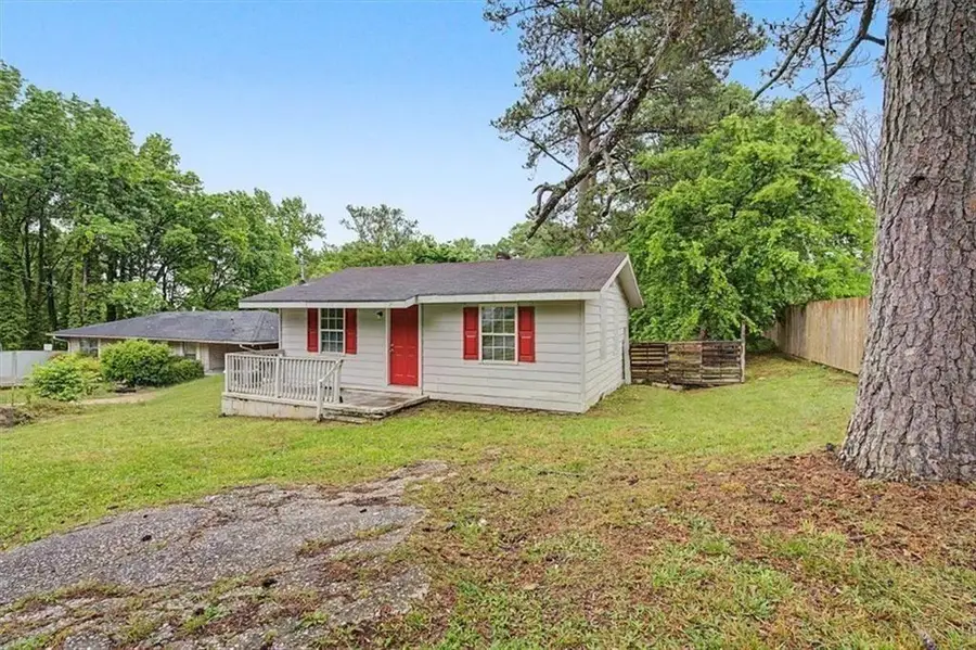 8012 Green Street, Douglasville, GA 30134 - #3