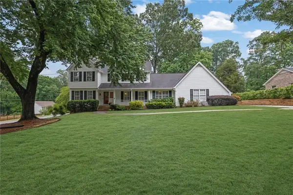 4602 Warrior Trail Sw, Lilburn, GA 30047