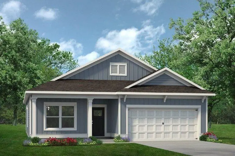 105 Alcovy Trail, Calhoun, GA 30701 - #1