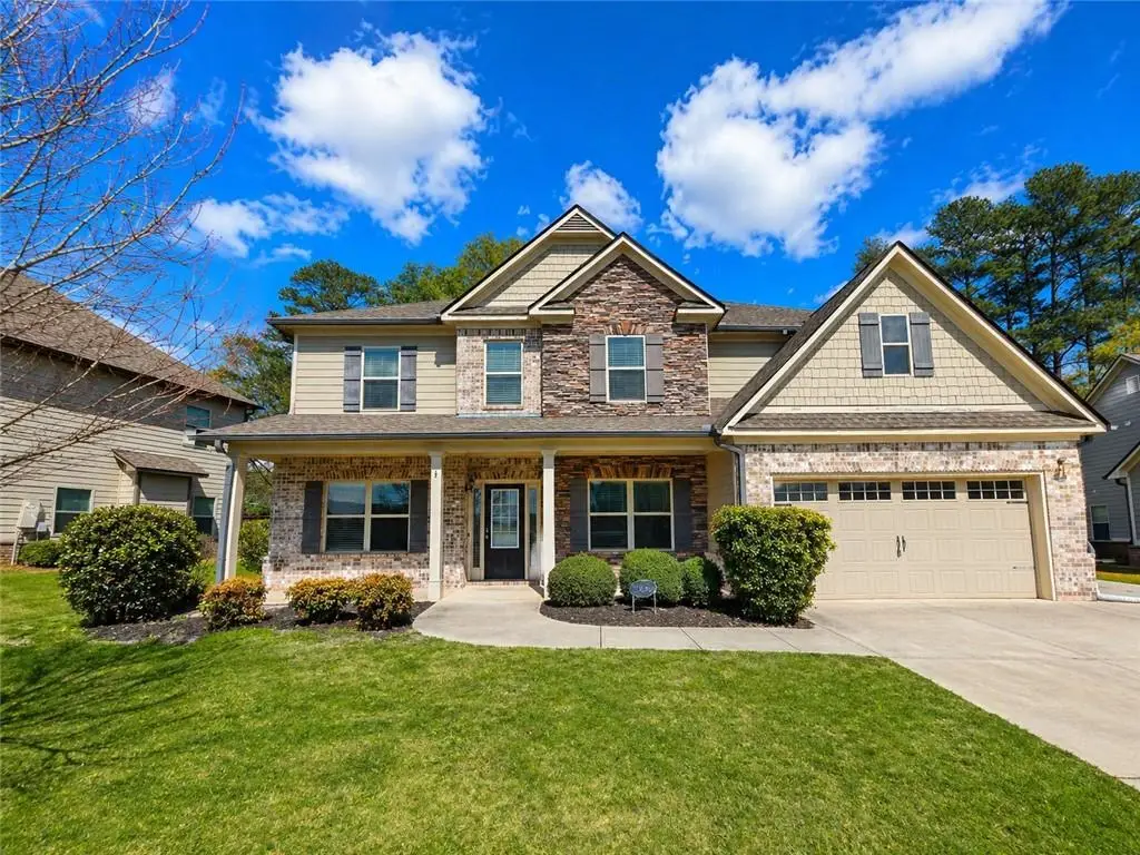 2080 Marlborough Drive, Bethlehem, GA 30620 - #1