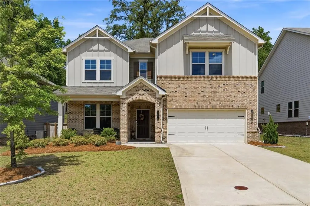 1454 Lemon Balm Court, Lawrenceville, GA 30045 - #1