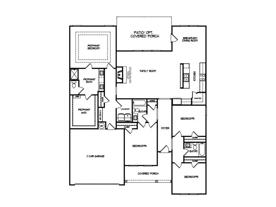 3310 Kottayam Court, Statham, GA 30666 - #2