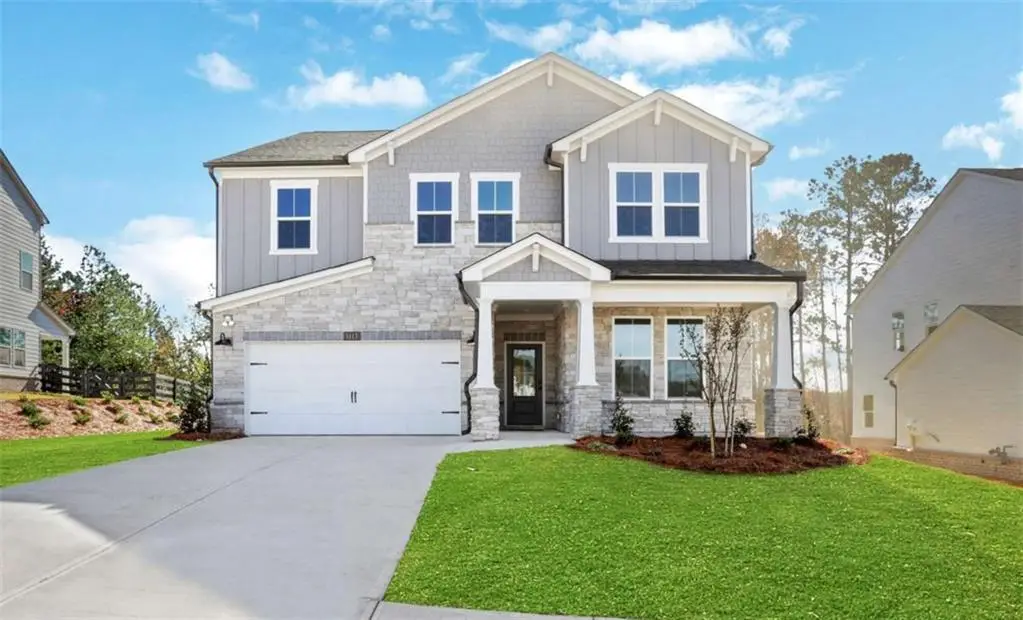 4232 Adler Circle, Buford, GA 30519 - #1