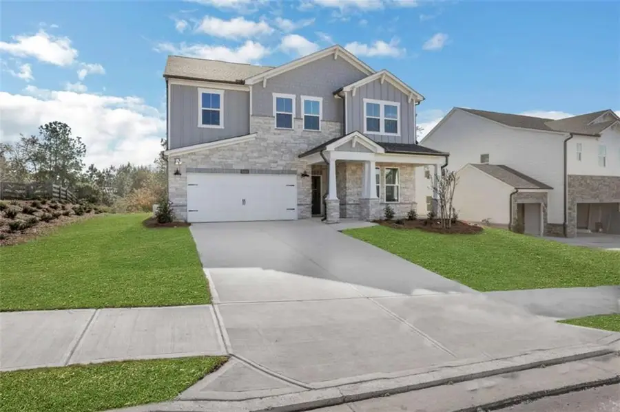 4232 Adler Circle, Buford, GA 30519 - #3