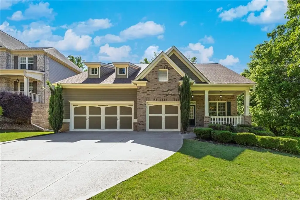 6350 Hampton Rock Lane, Cumming, GA 30041 - #1