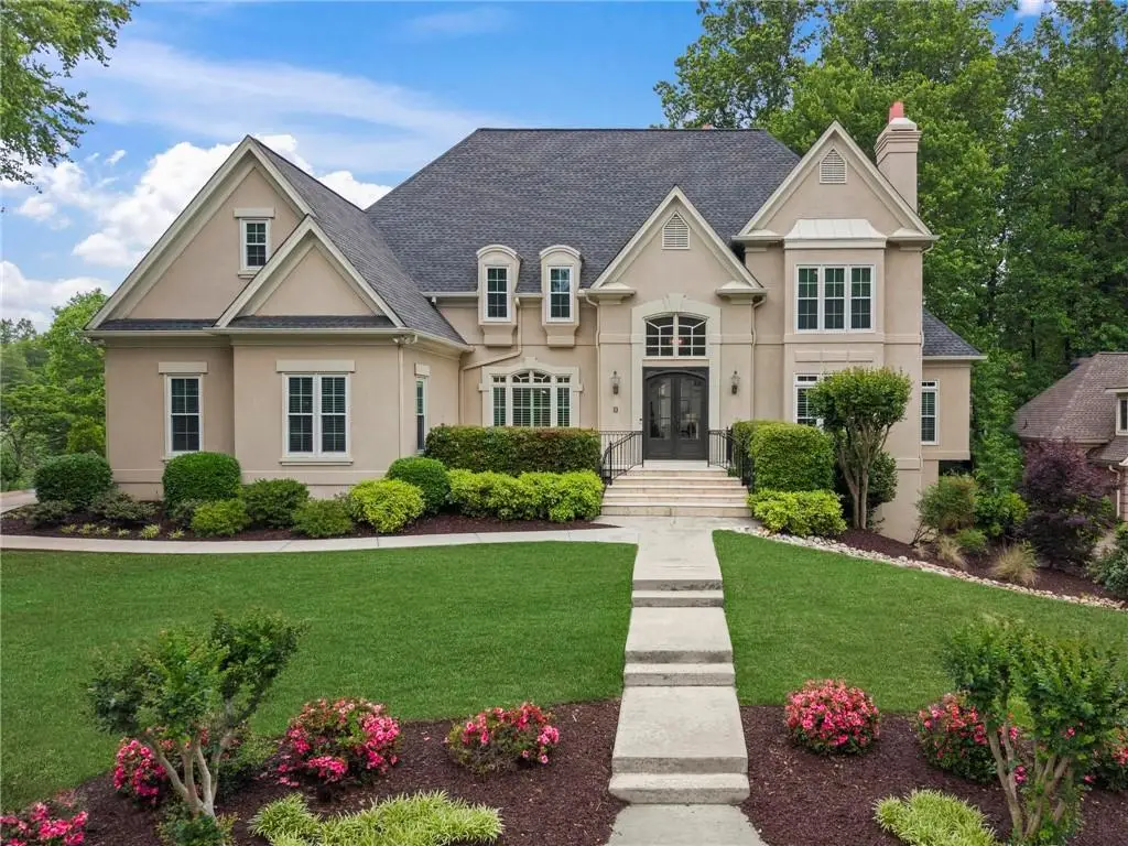 1394 Waterford Green Drive, Marietta, GA 30068 - #1
