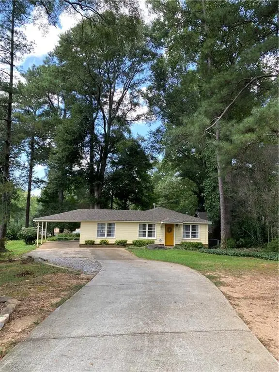 162 Prospect Street, Roswell, GA 30075 - #1