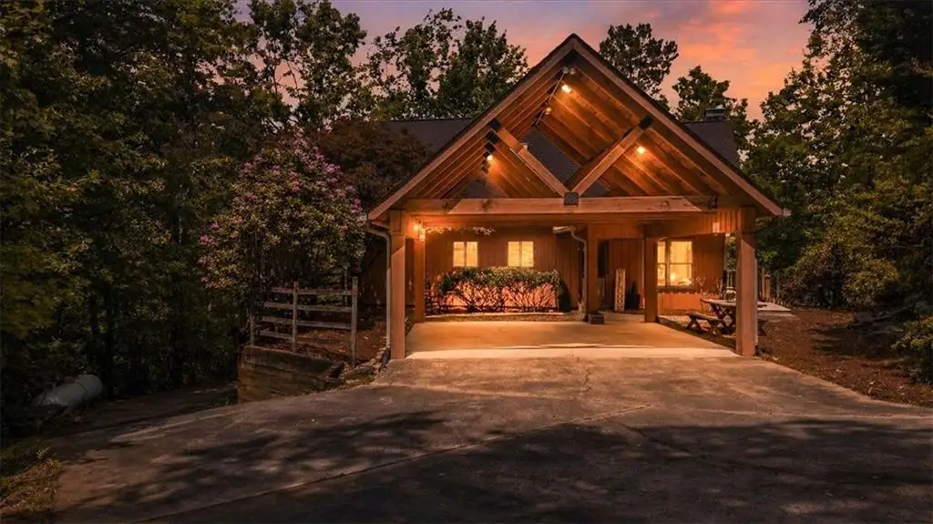470 Sautee Ridge Road, Clarkesville, GA 30523 - #1