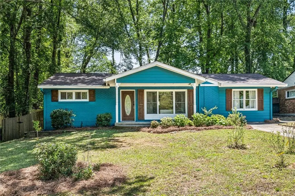 3077 Francine Drive, Decatur, GA 30033 - #1