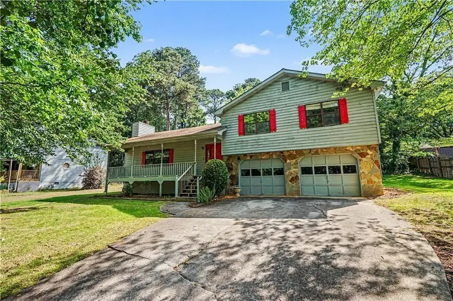 1208 Gate Post Lane, Lawrenceville, GA 30044 - #2