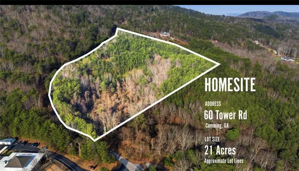 0 Tower Road, Cumming, GA 30040 - #1