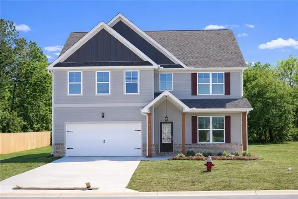 515 Foster Sydney Court, Bonaire, GA 31005