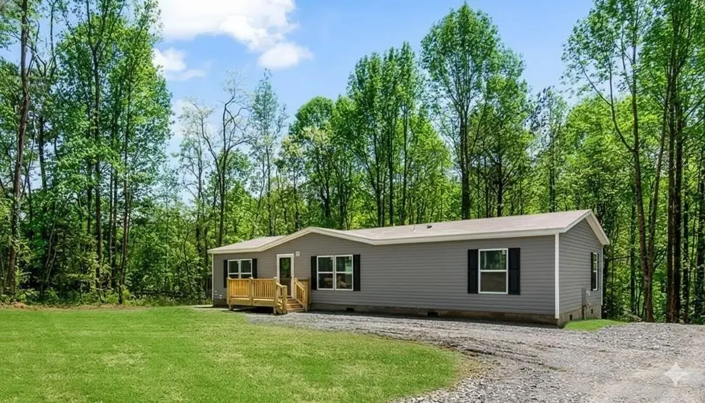 1254 Pleasant Gap Road, Ellijay, GA 30540 - #1