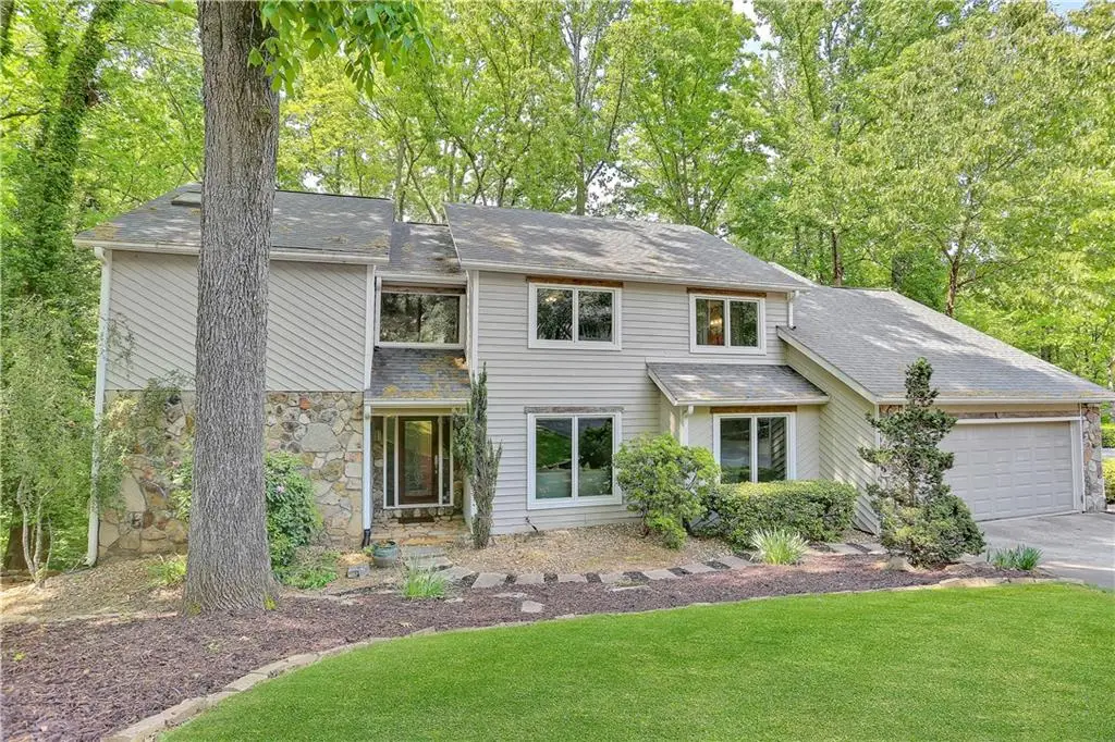 345 Clear Creek Court, Roswell, GA 30076 - #1