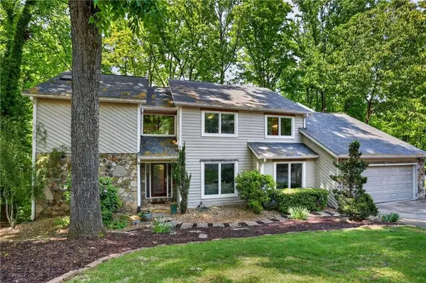 345 Clear Creek Court, Roswell, GA 30076