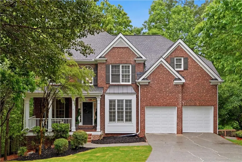 682 Montglade Court, Suwanee, GA 30024 - #1