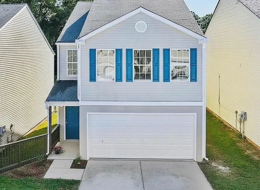 5446 Waterfall Court, Atlanta, GA 30349 - #1